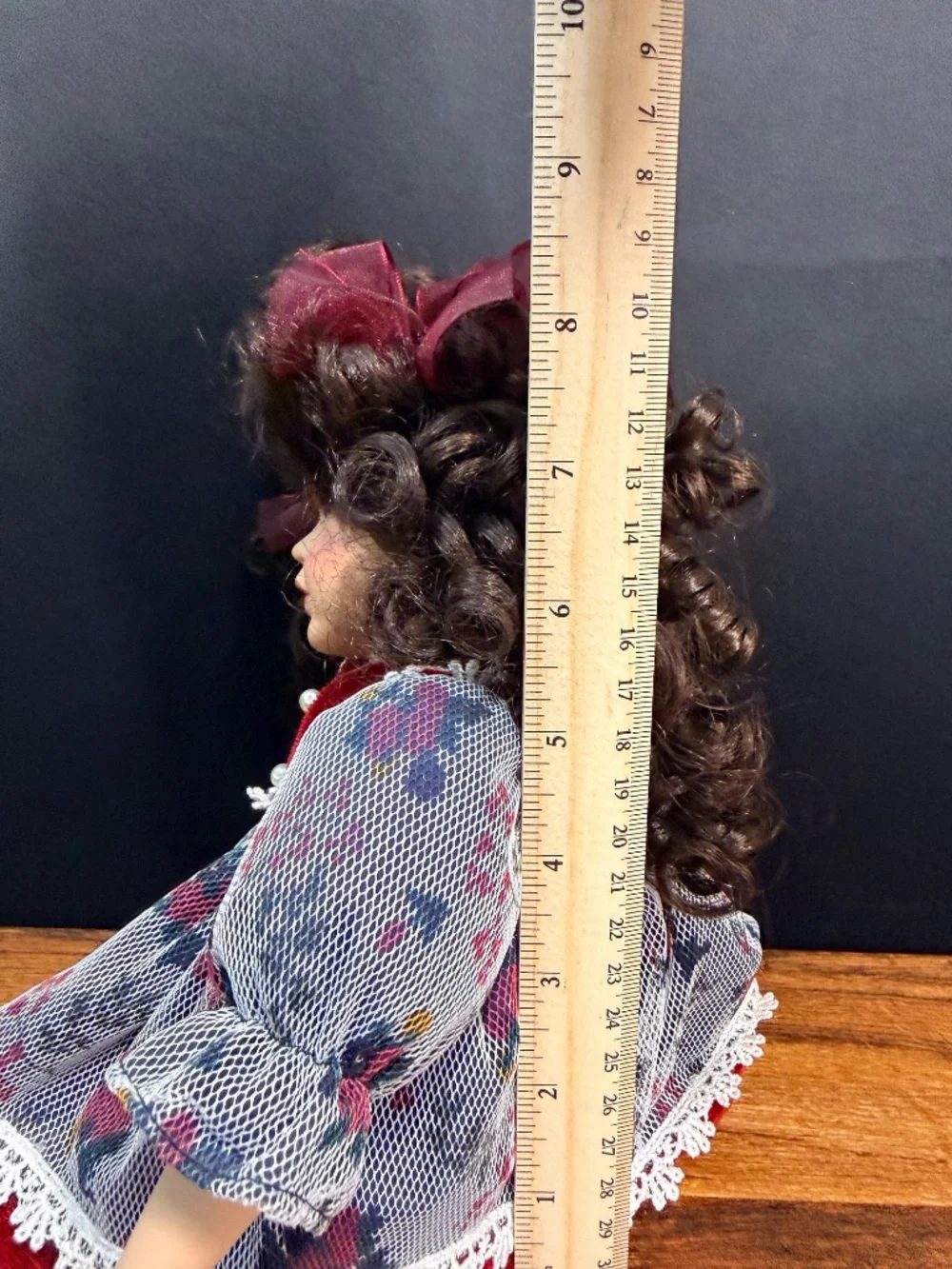 THE COLLECTORS CHOICE by Dan Dee Collector Musical Doll